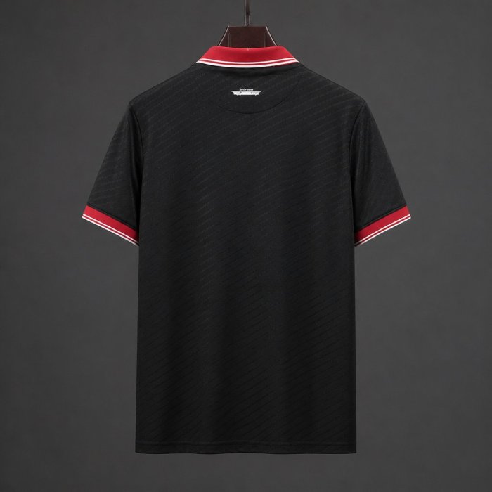 26/27 Real Murcia Third Black Jersey