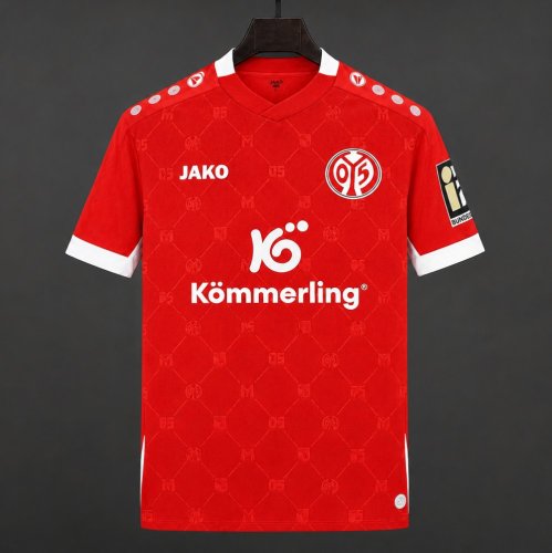 26/27 Mainz Home Jersey