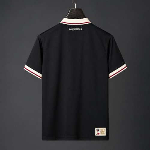 26/27 Sao Paulo Black Special Jersey