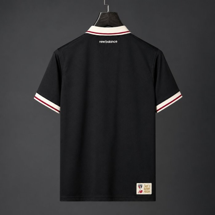 26/27 Sao Paulo Black Special Jersey