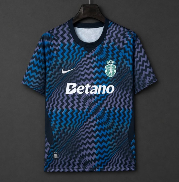 26/27 Sporting CP Lisbon Goalkeeper Jersey