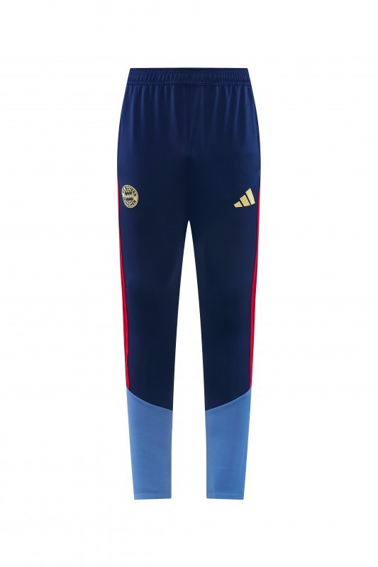 26/27 FC Bayern München 02  White Full Zipper Jacket + Long Pants
