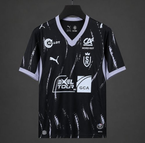 26/27 Stade de Reims Third 100Th Anniversary Jersey