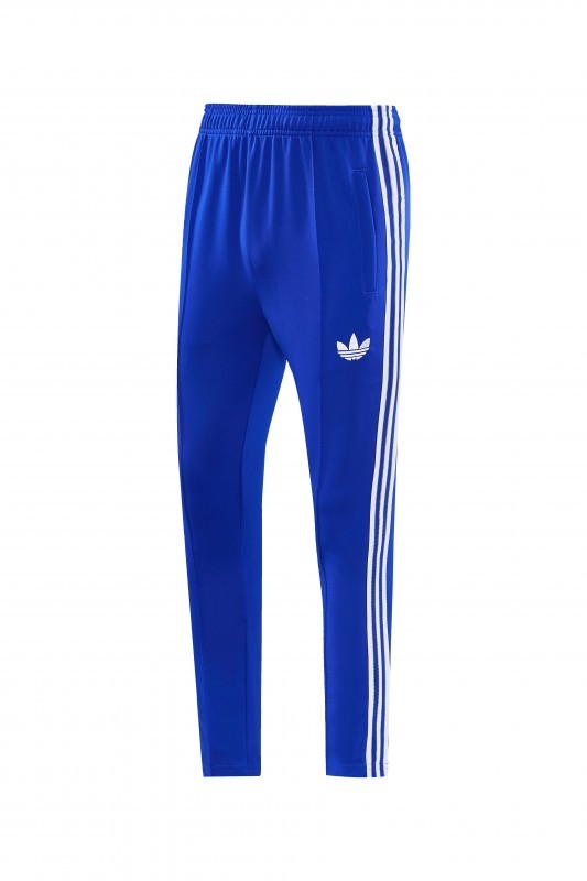 26/27 Argentina Colorful Blue Full Zipper Jacket + Long Pants
