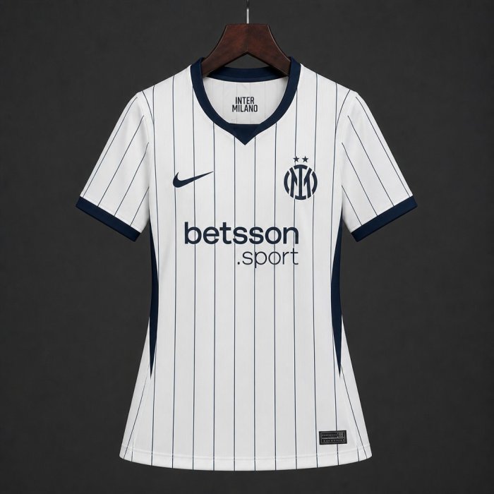 26/27 Women Inter Milan Away Jersey