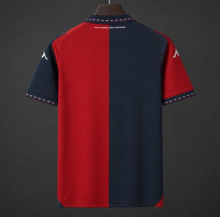 26/27 Genoa Home Jersey