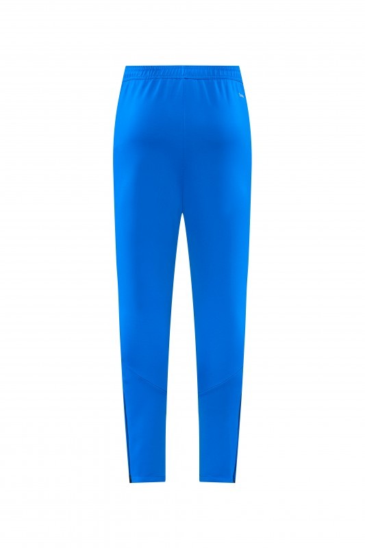 26/27 Air Jordan  Bright Blue Full Zipper Jacket + Long Pants