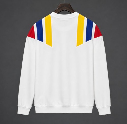 2026 Colombia EQT White Long Sleeve Sweatshirt