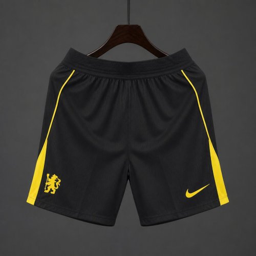 Player Version 26/27 Chelsea FC Away Black Shorts