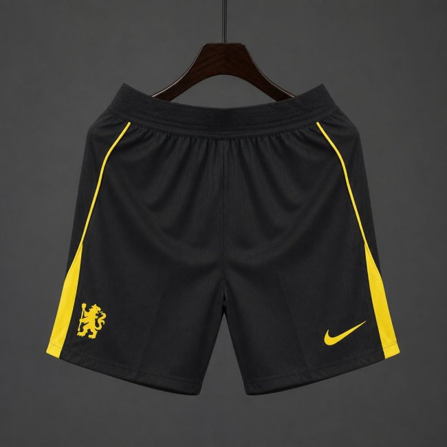 Player Version 26/27 Chelsea FC Away Black Shorts