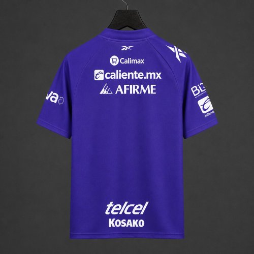 26/27 Club Tijuana Goalkeeper 1 Purple Jersey