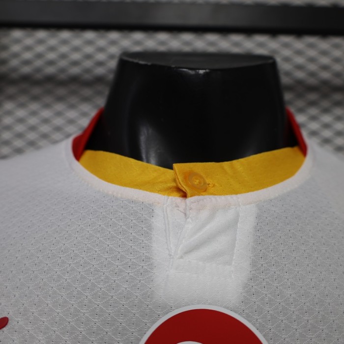 Player Version 26/27 Galatasaray SK Away  White Jersey