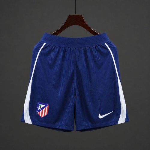 Player Version 26/27 Atletico de Madrid Home Blue Shorts