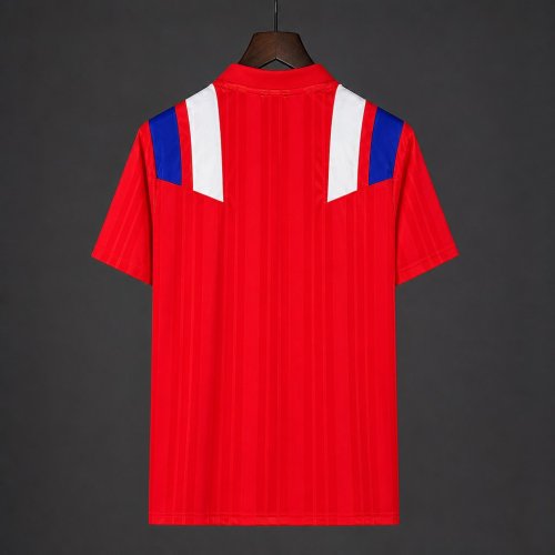 26/27 Bayern Munich EQT Red Jersey
