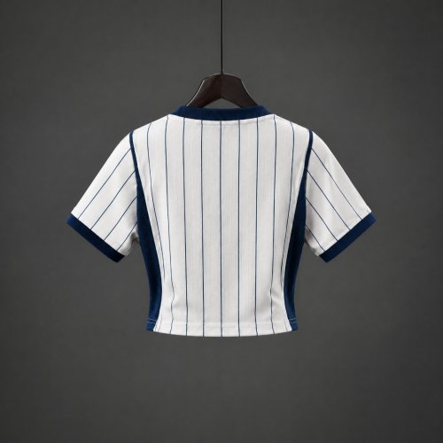 26/27 Inter Milan Women Away Crop Jersey