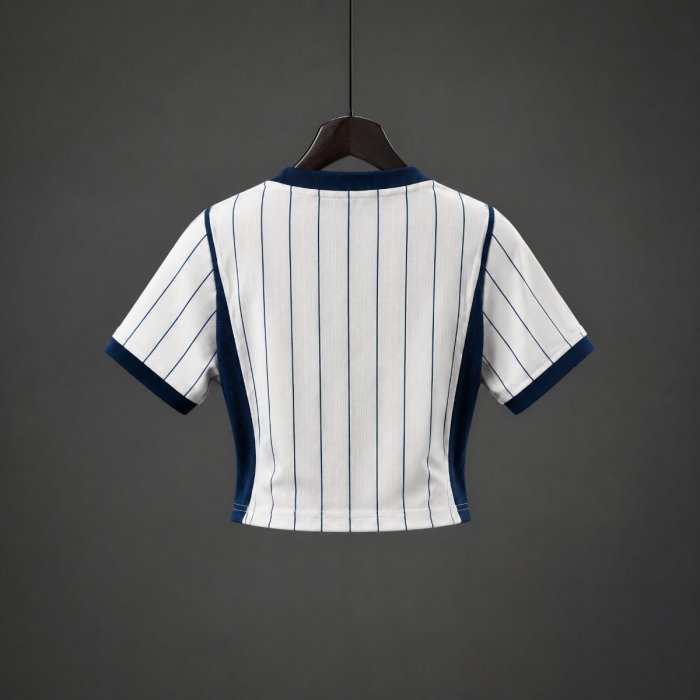 26/27 Inter Milan Women Away Crop Jersey