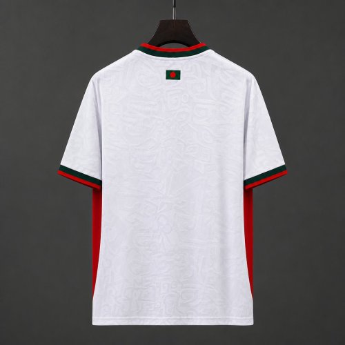 26/27 Bangladesh National Team Home White Jersey