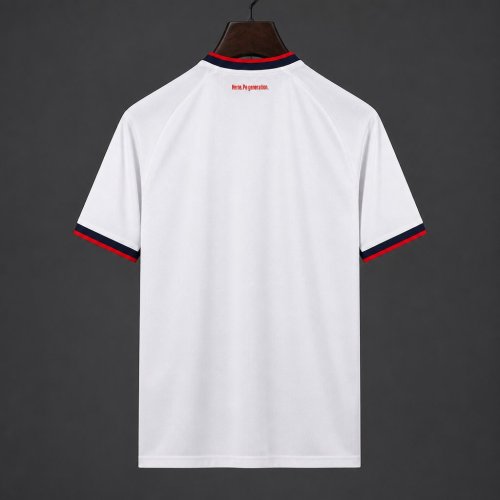 26/27 Czech Away White Jersey