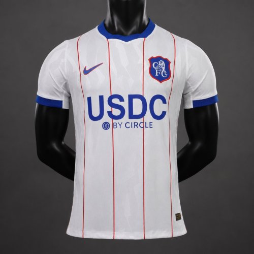 Player Version 26/27 Chelsea FC Third Jersey With Sponsor