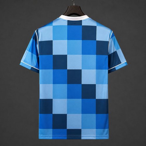 Retro 87/90 Derby County Home Jersey