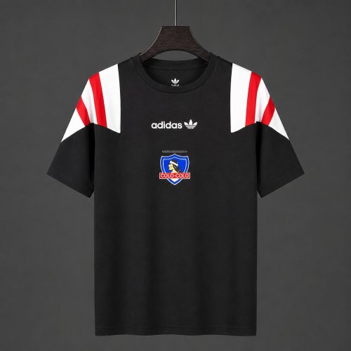 2026 Colo-Colo EQT Black Jersey