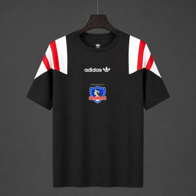 2026 Colo-Colo EQT Black Jersey