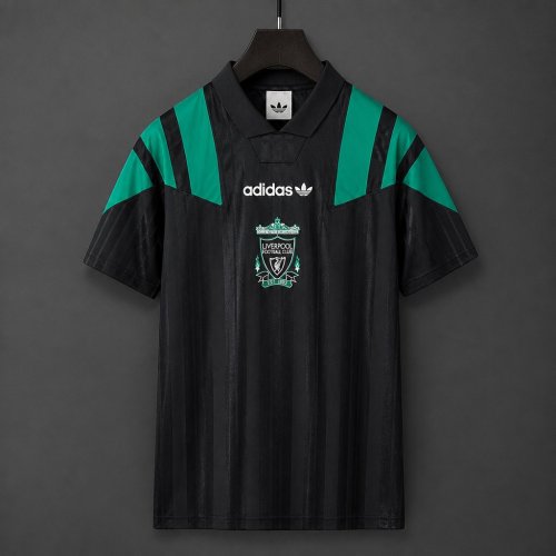 26/27 Liverpool EQT Black Jersey