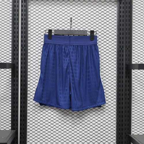 Player Version 26/27 Atletico de Madrid Home Blue Shorts