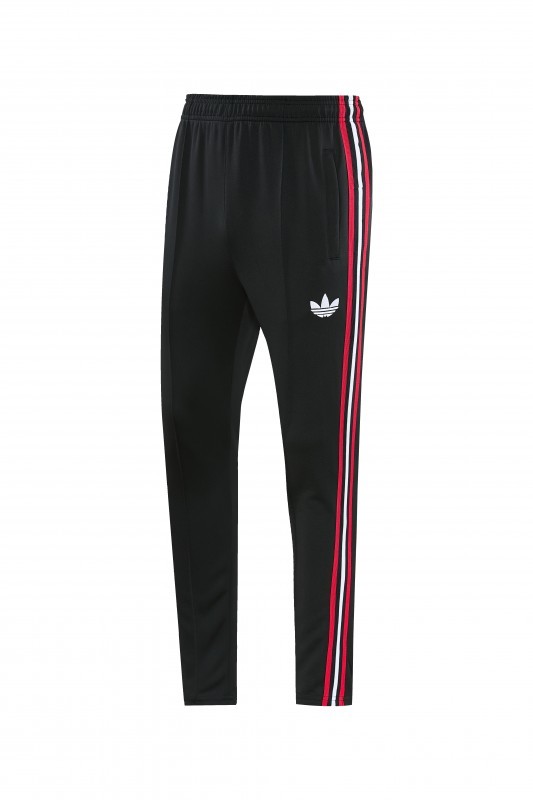 26/27 Manchester United FC 05 Black Full Zipper Jacket + Long Pants