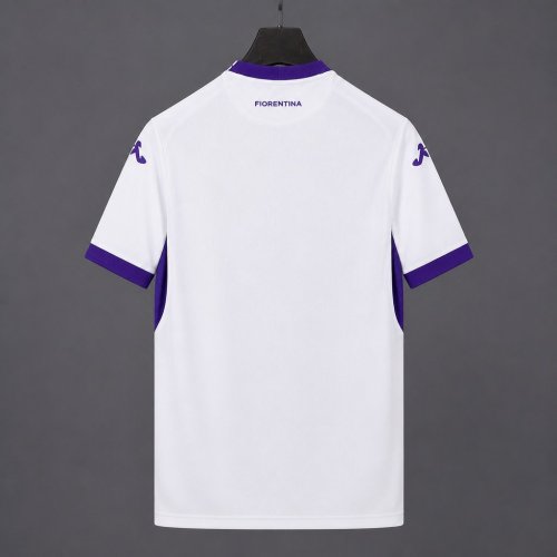 26/27 Fiorentina Away White Jersey