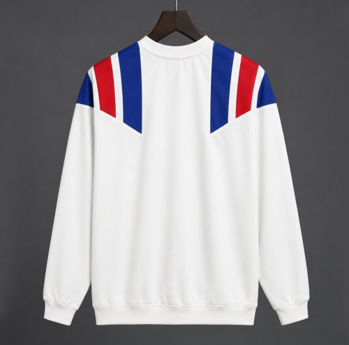 2026 Japan EQT White Long Sleeve Sweatshirt