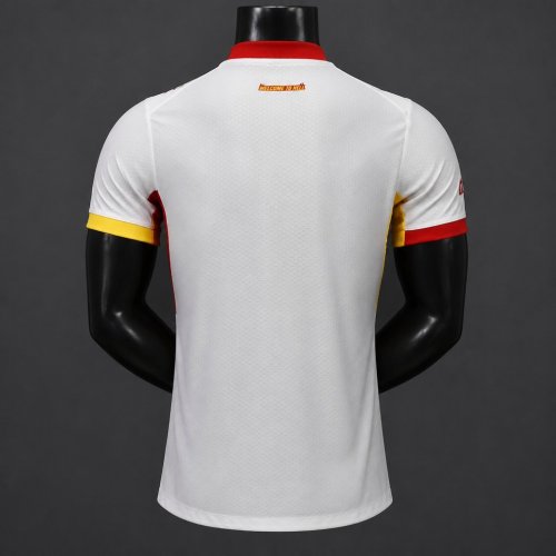 Player Version 26/27 Galatasaray SK Away  White Jersey