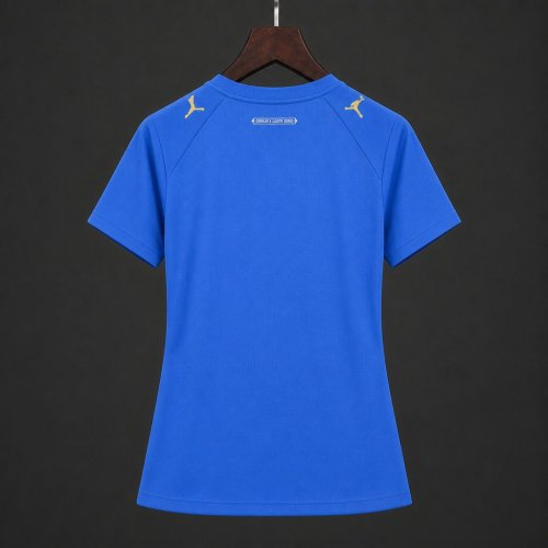 2026 Women Palmeiras Third Blue Jersey