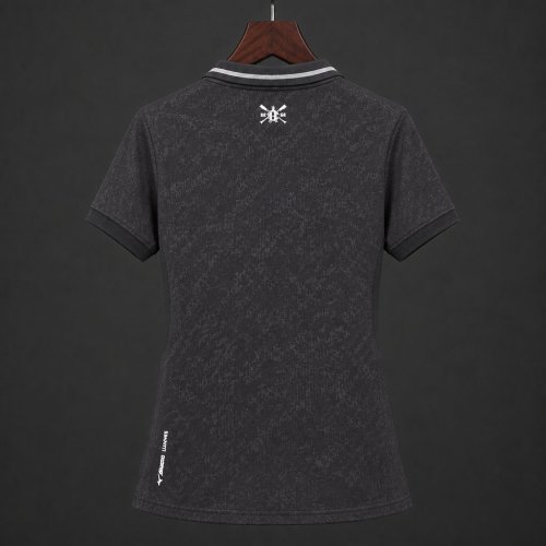 2026 Women Botafogo Away Black Jersey