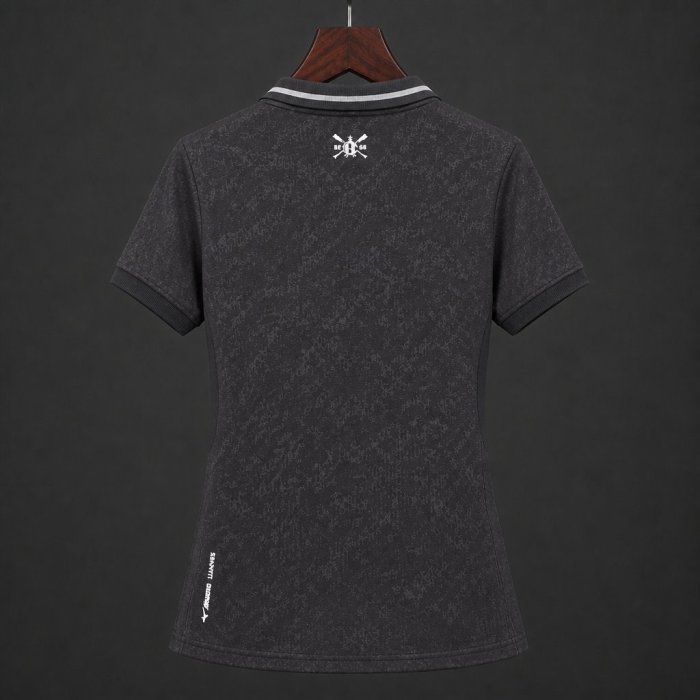 2026 Women Botafogo Away Black Jersey