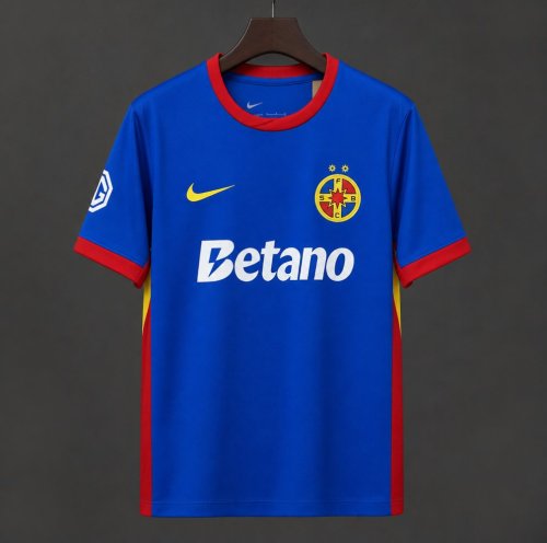 26/27 FCSB Home Blue Jersey