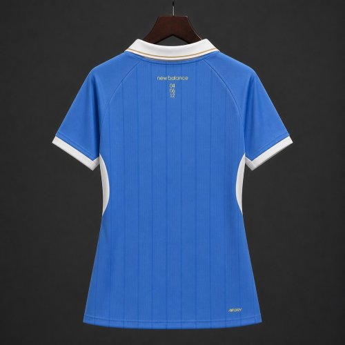 2026 Women Gremio Third Blue Jersey
