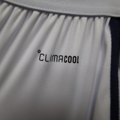 Player Version 26/27 Club Atlético Boca Juniors Away White Shorts
