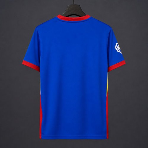26/27 FCSB Home Blue Jersey