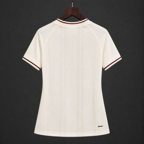 2026 Women Sao Paulo Third White Jersey