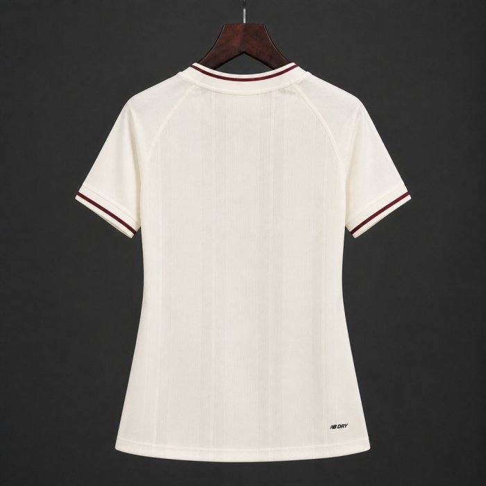 2026 Women Sao Paulo Third White Jersey