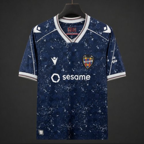 26/27 Levante Third Navy Jersey