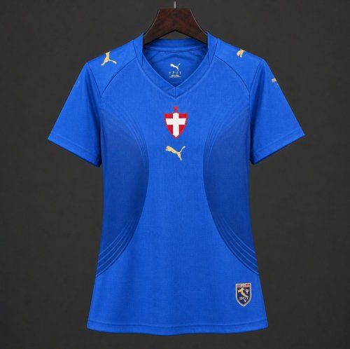 2026 Women Palmeiras Third Blue Jersey