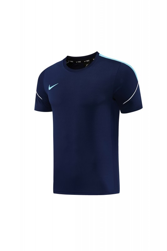 26/27 Nike 10 Royal Blue Short Sleeve+Soccer Shorts