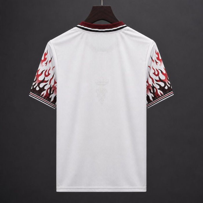 26/27 Manchester United Training Flame White Jersey
