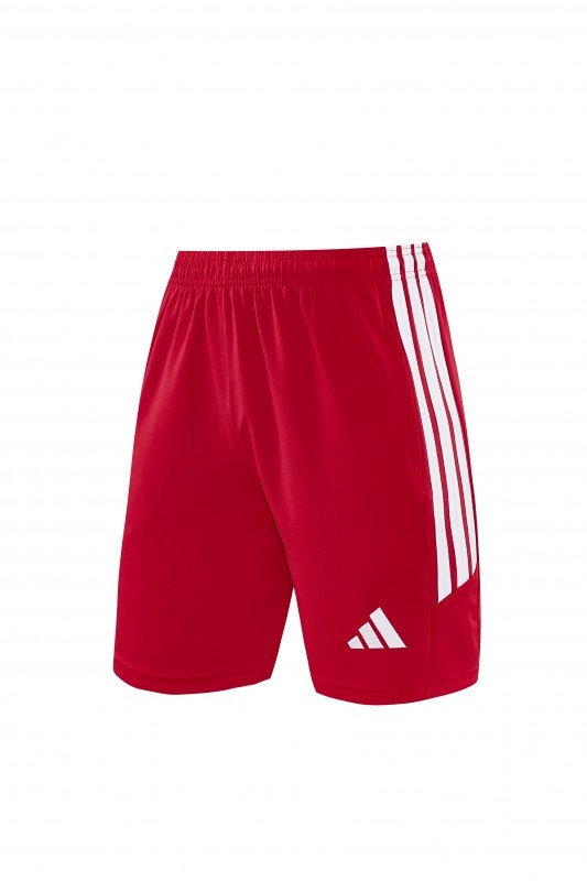 26/27 Adidas 14  Red Short Sleeve+Soccer Shorts