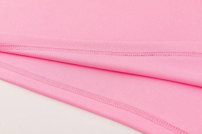 26/27 Nike 10  Pink Short Sleeve+Soccer Shorts