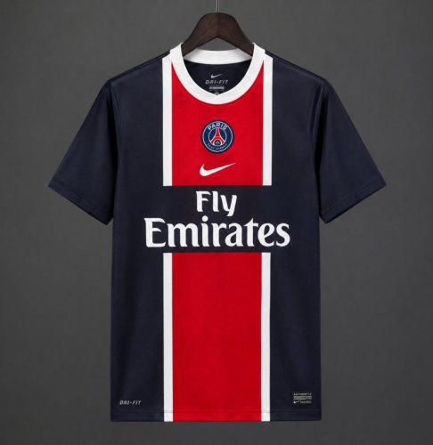 Retro 11/12 PSG Home Jersey
