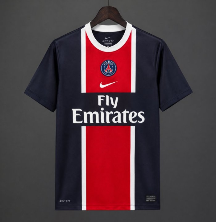 Retro 11/12 PSG Home Jersey