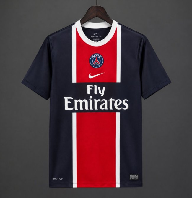 Retro 11/12 PSG Home Jersey